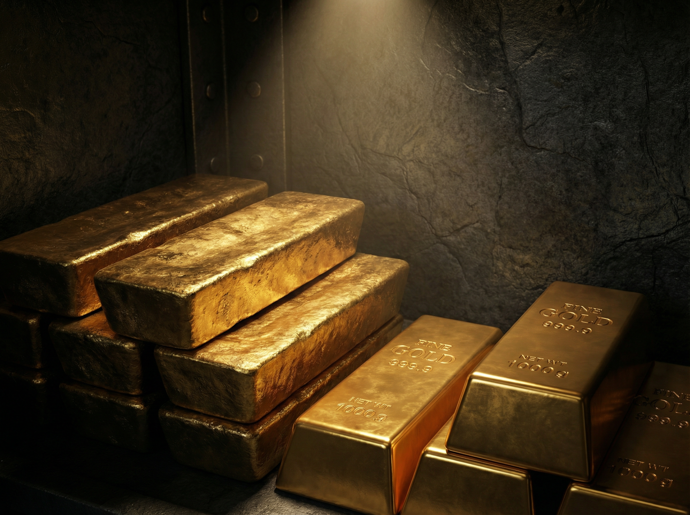 Gold