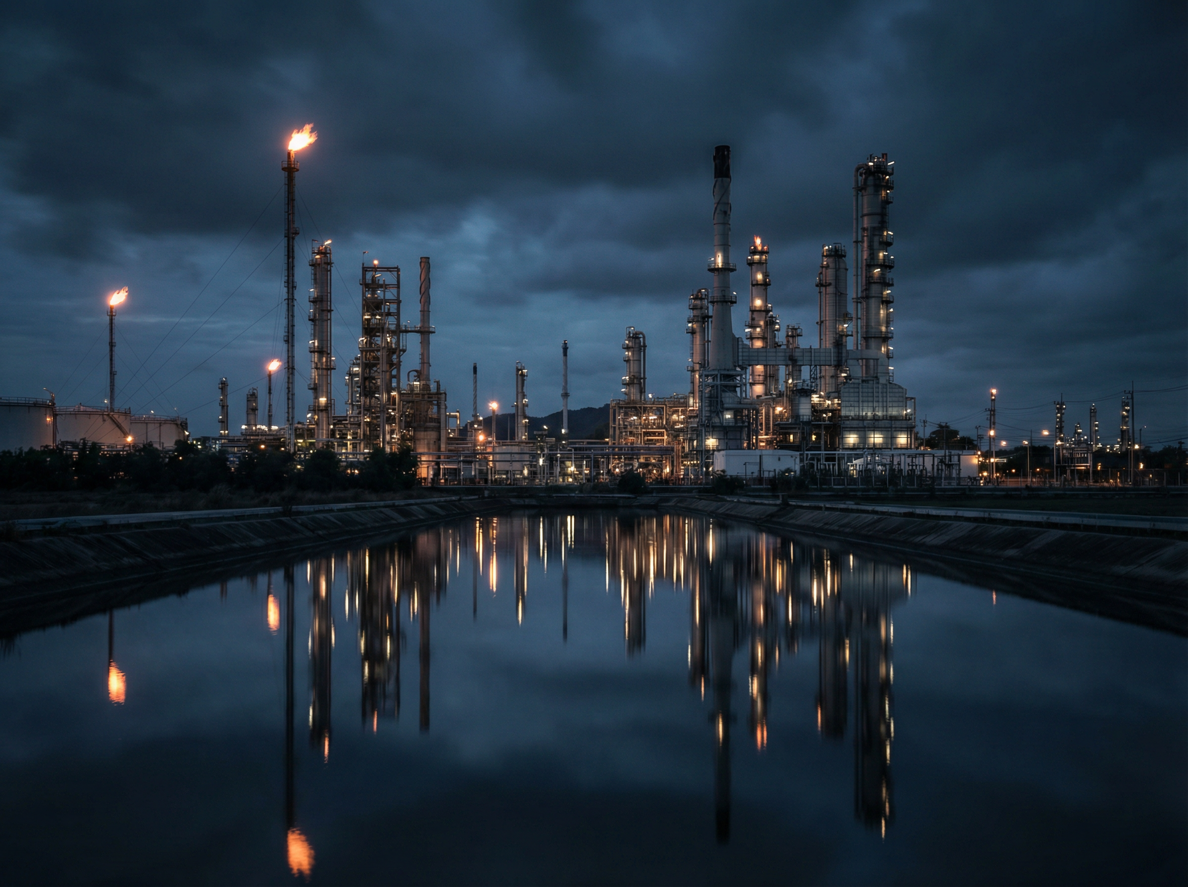 Petroleum