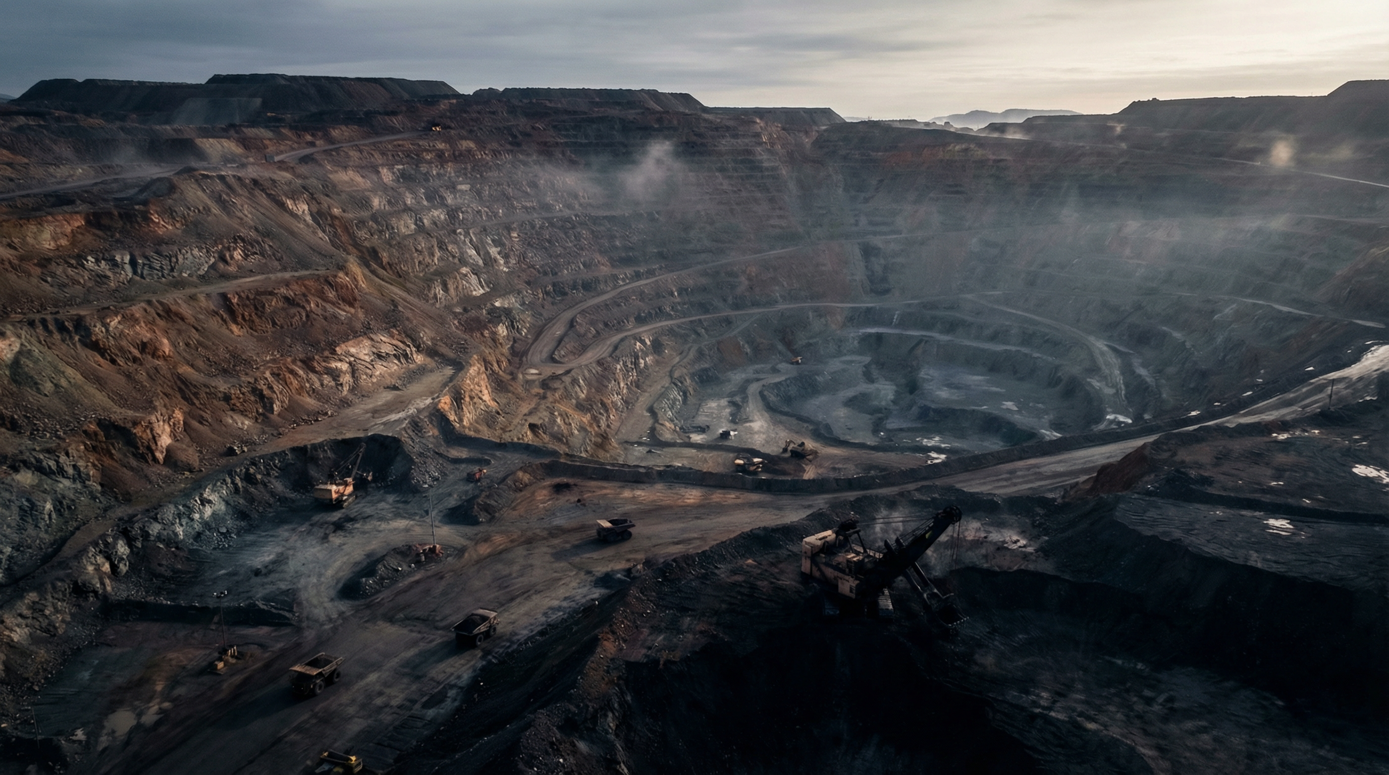 Mining